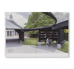 MINSUK CHO, MASS STUDIES - ARCHIPELAGIC VOID: SERPENTINE PAVILLION 2024